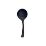 African blackwood spoon